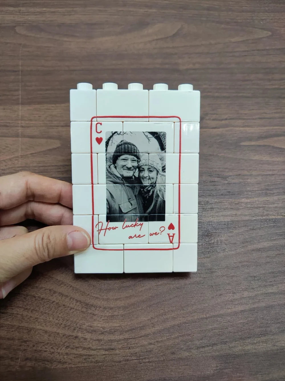 Review Card